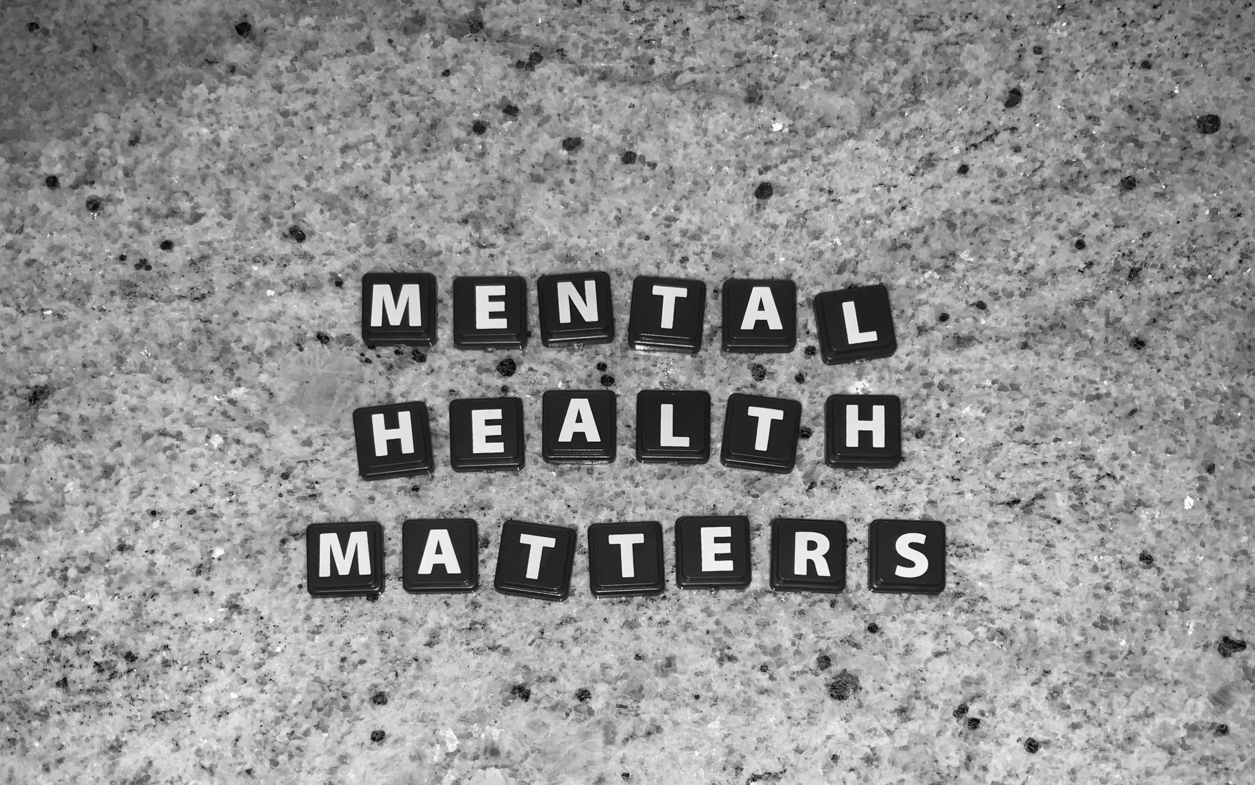 mental health matters granite