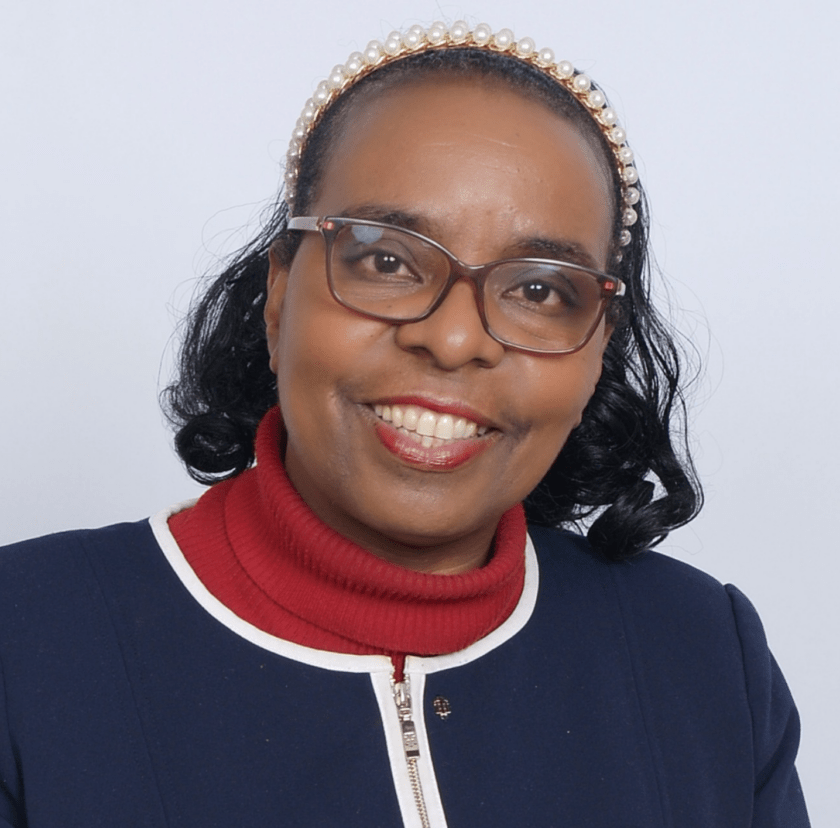 Dr. Marie Bazile